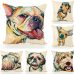 Adorable German Shepherd Pillow Cases for Pet Lovers Home Decor 3