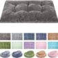 Cozy Fuzzy Pet Bed For Restful Sleep