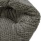 Cozy Fuzzy Pet Bed For Restful Sleep material