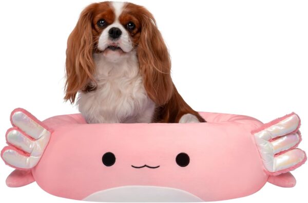 Cozy Plush Pet Bed For Ultimate Dog Comfort