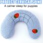 Cozy and Durable Dog Calming Pillow protect