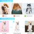 Custom Photo Pet Pillow Personalized Gifts shape pillow comparison