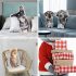 Custom Photo Pet Pillow Personalized Gifts shape pillow decor