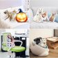 Customized Pet Pillow with Duplex Printing decor