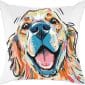 Cute Dog Pillow Covers Suitable for any Spaces