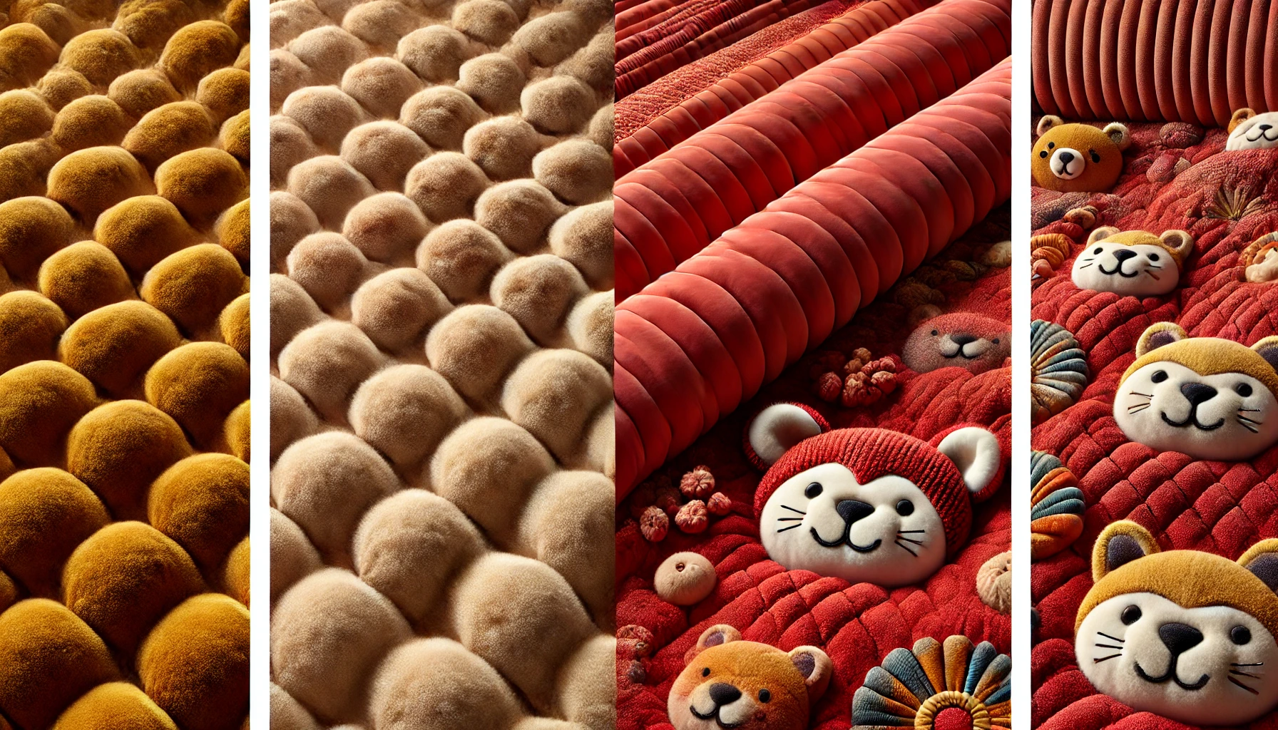 Discover The Perfect Fuzzy Pet Bed For Your Furry Friend