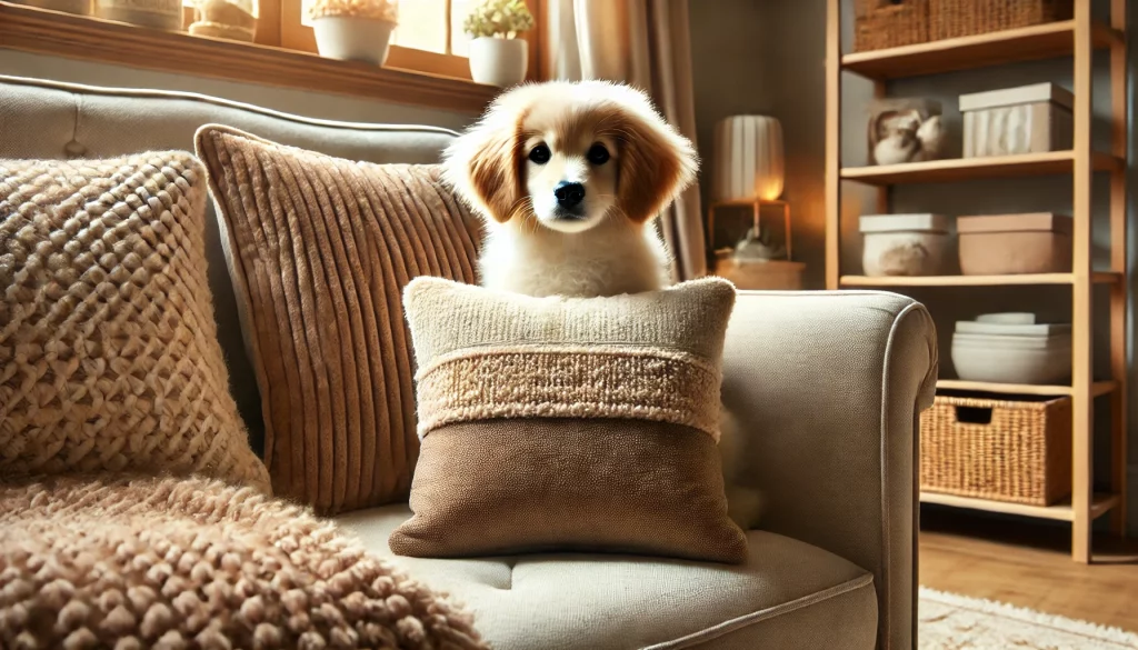 Dog's Bed With Classic Comfort Ideas - 02