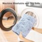 Durable Washable Pet Bed For Cozy Rest machine wash