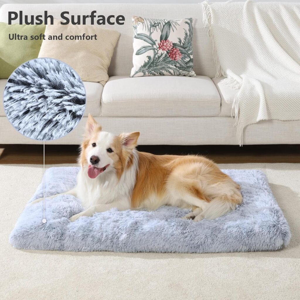 Durable Washable Pet Bed For Cozy Rest plush surface