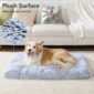 Durable Washable Pet Bed For Cozy Rest plush surface