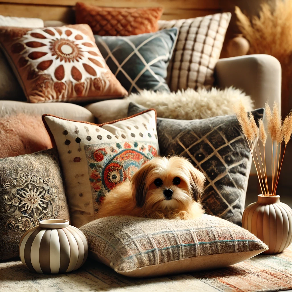 Elevate Your Furry Friend's Comfort With Pet Pillow Ideas - 01