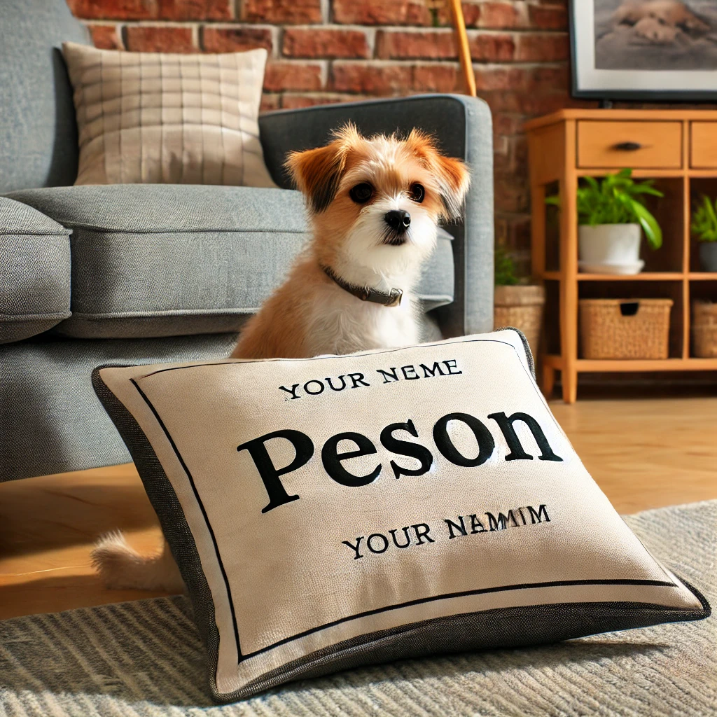 Furry Friend With Personalized Comfort Ideas - 02