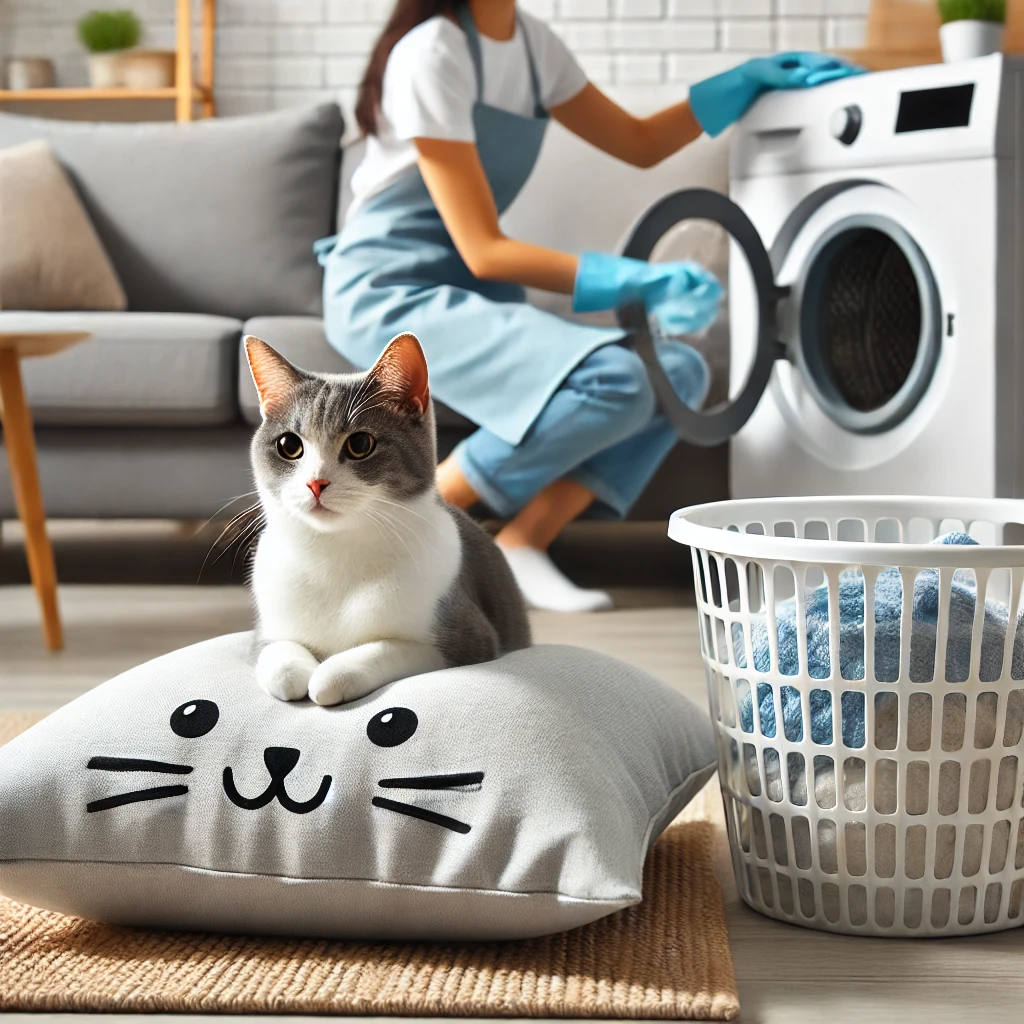 Furry Friend With Washable Covers Ideas - 06