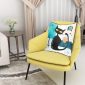 Modern Throw Pillow Covers Retro Decor for chair