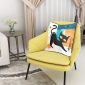 Modern Throw Pillow Covers Retro Decor for chair1