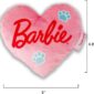 Plush Dog Bed with Barbie Inspiration size