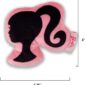 Plush Dog Bed with Barbie Inspiration sizes