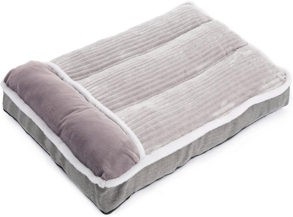Premium Large Dog Cushion Extra Soft for Relaxation 1