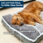 Premium Large Dog Cushion Extra Soft for Relaxation 3