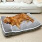 Premium Large Dog Cushion Extra Soft for Relaxation