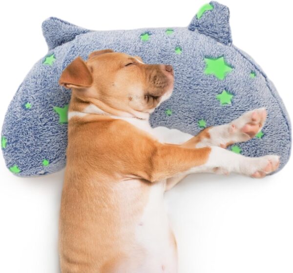 Restful Comfort with Our Dog Neck Pillow