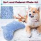 Restful Comfort with Our Dog Neck Pillow detail