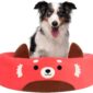 Soft Squishmallows Pet Bed Ideal Cozy Retreat