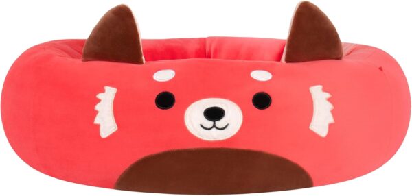 Soft Squishmallows Pet Bed Ideal Cozy Retreat looks