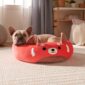 Soft Squishmallows Pet Bed Ideal Cozy Retreat small dogs