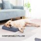 Travel Dog Pillow Portable Headrest 1