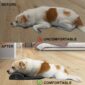 Travel Dog Pillow Portable Headrest 2