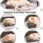 Travel Dog Pillow Portable Headrest 4