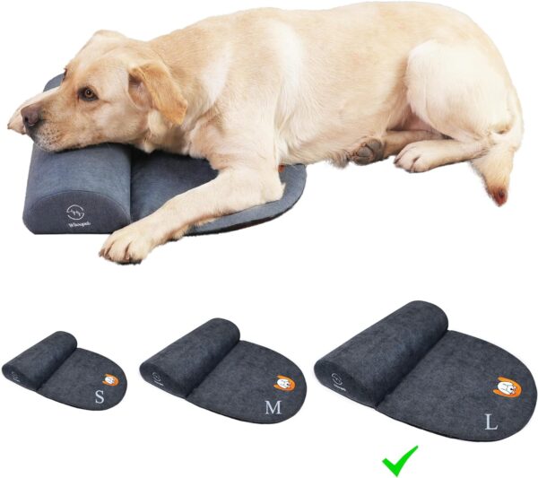 Travel Dog Pillow Portable Headrest