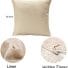 Watercolor Puppy Pillow Cover for Home Decor dimension